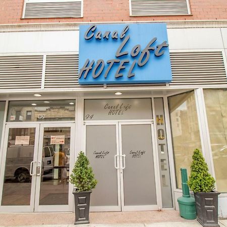 فندق كانال لوفت نيو يورك المظهر الخارجي الصورة